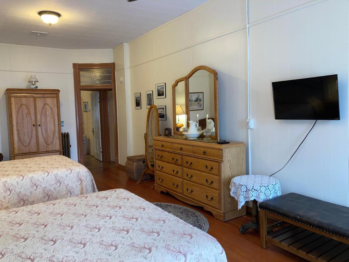 Historic Capitol Hotel Vacation Suites Downtown Buffalo Zewnętrze zdjęcie