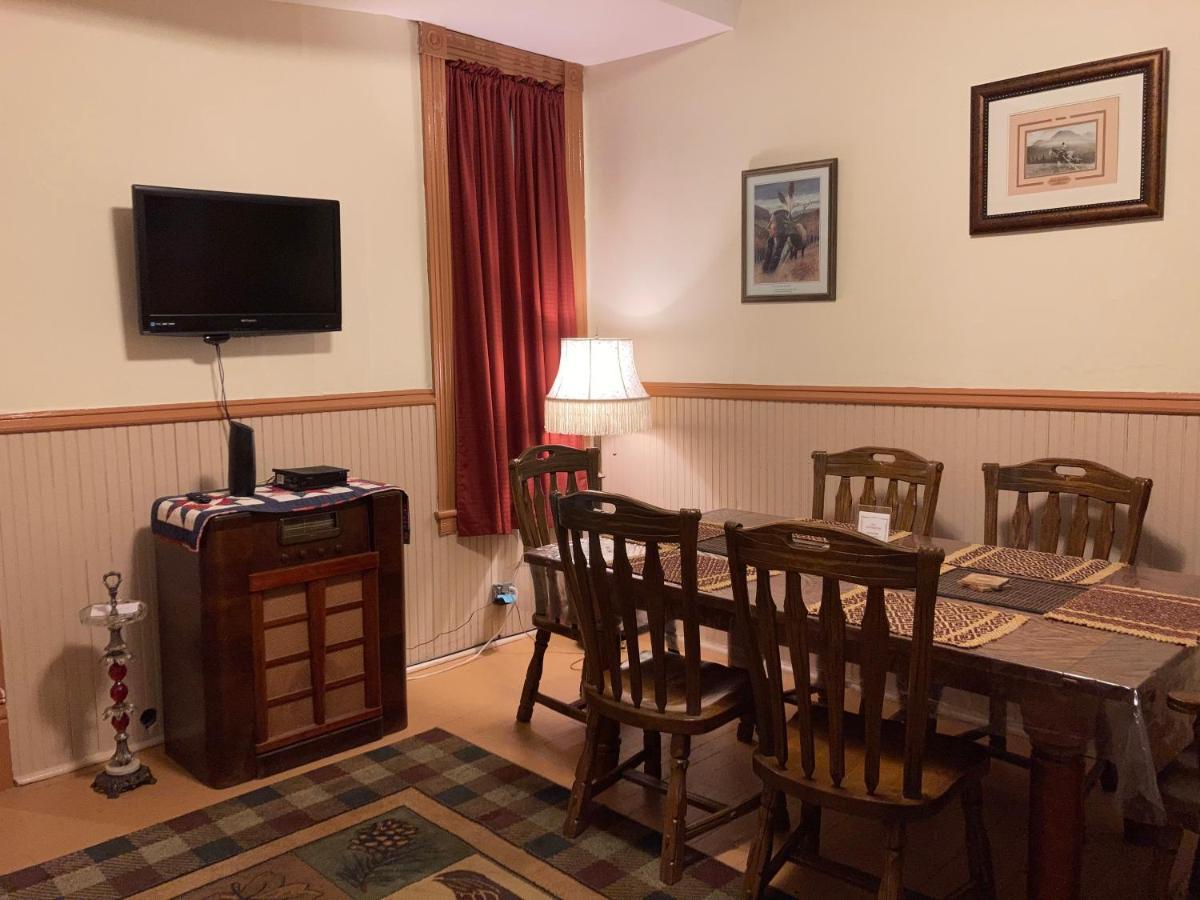 Historic Capitol Hotel Vacation Suites Downtown Buffalo Zewnętrze zdjęcie