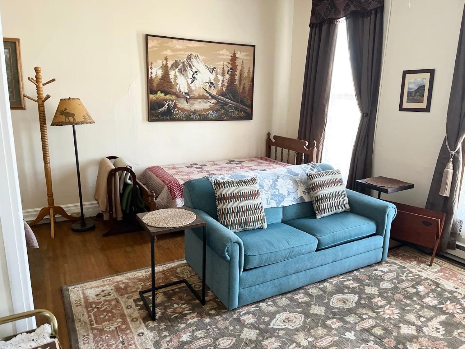 Historic Capitol Hotel Vacation Suites Downtown Buffalo Zewnętrze zdjęcie